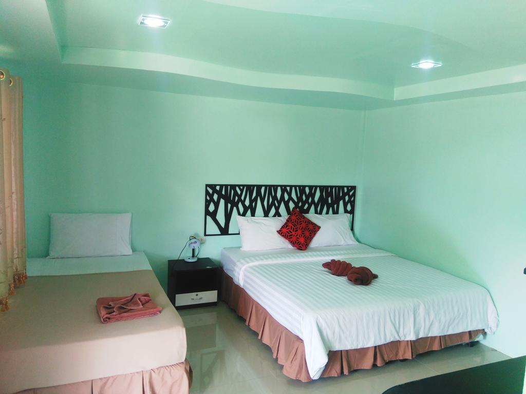 Hotel Phi Phi Coralbay Exterior foto