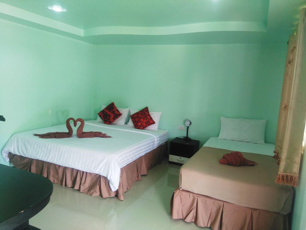 Hotel Phi Phi Coralbay Exterior foto