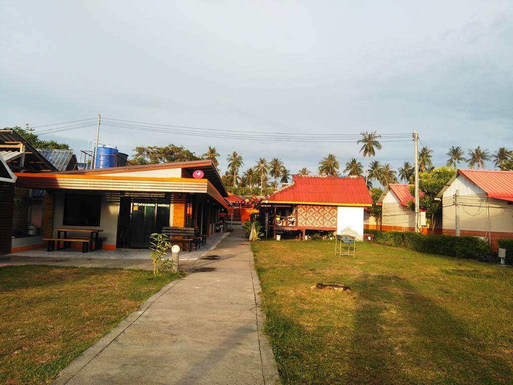 Hotel Phi Phi Coralbay Exterior foto