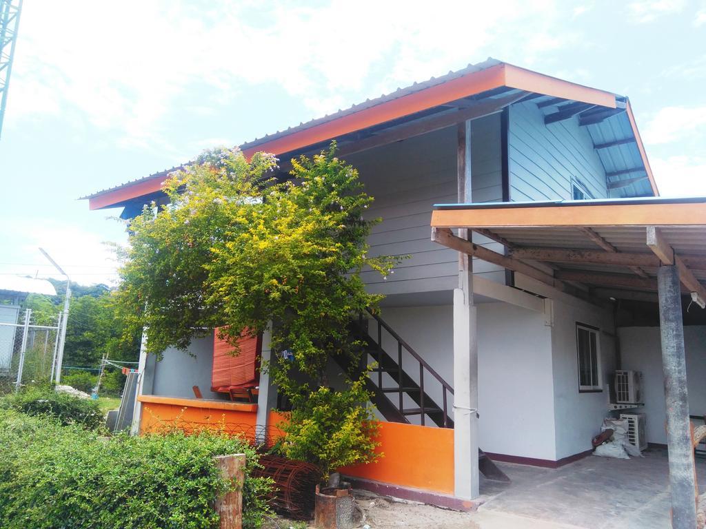 Hotel Phi Phi Coralbay Exterior foto