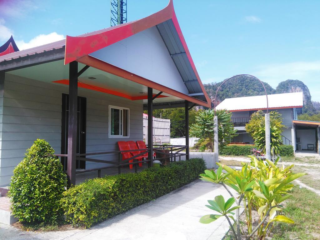 Hotel Phi Phi Coralbay Exterior foto