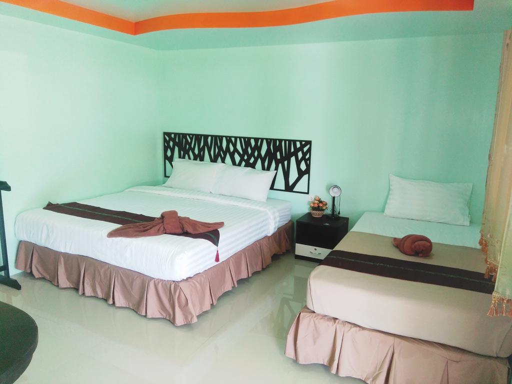 Hotel Phi Phi Coralbay Exterior foto