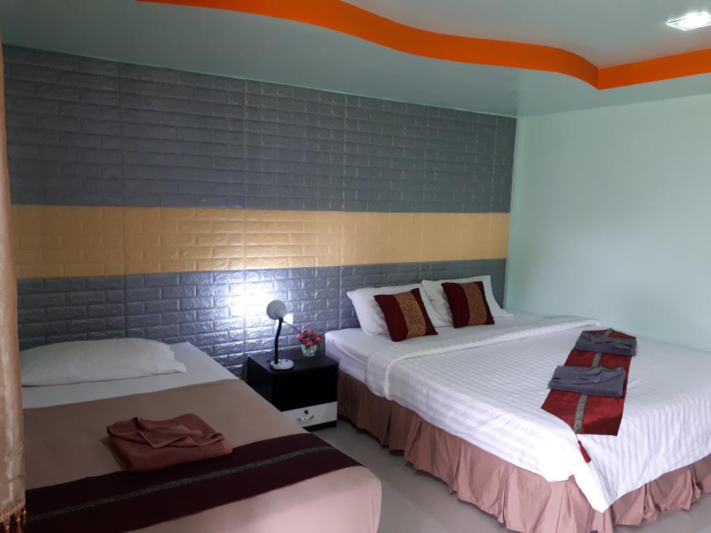 Hotel Phi Phi Coralbay Exterior foto